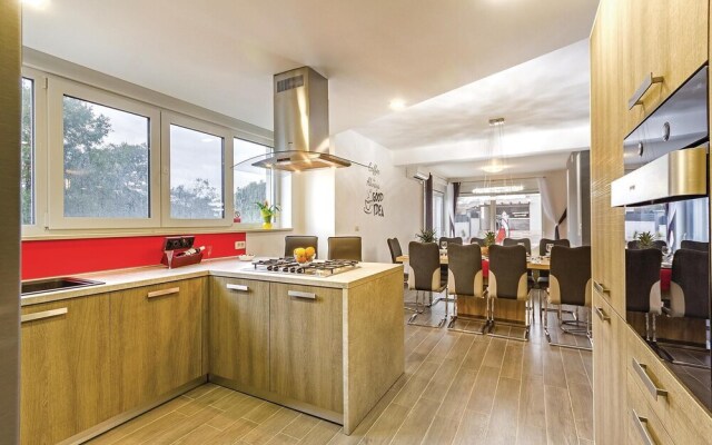 Awesome Home in Pula With Wifi and 4 Bedrooms
