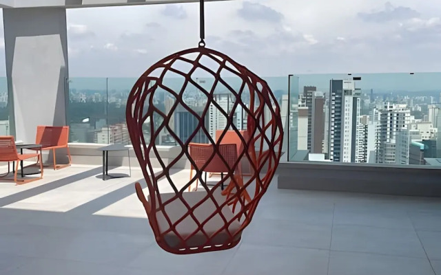 Studio Próximo a Paulista