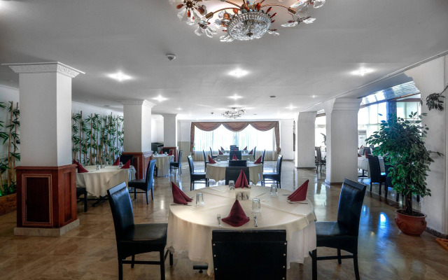 Hedef Beyt Hotel Resort & Spa