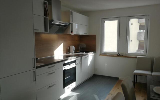 Haus Rhätikon 1. OG, links
