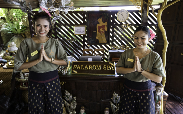 Baan Hin Sai Resort & Spa