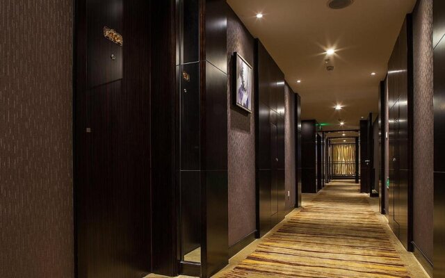 Xinchuan Shouzuo Hotel