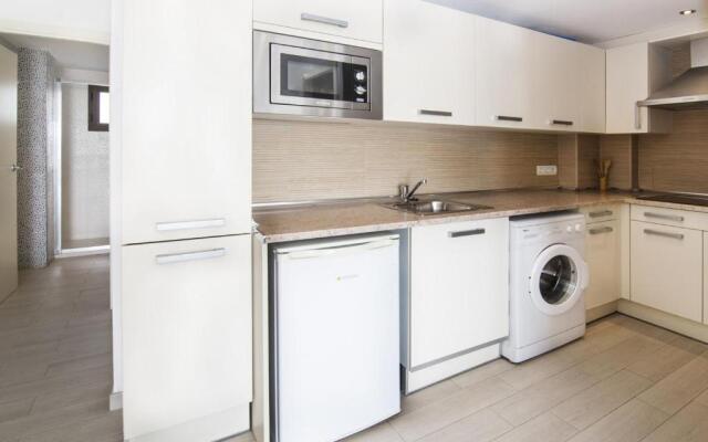 Apartamentos Esmeralda Ibiza