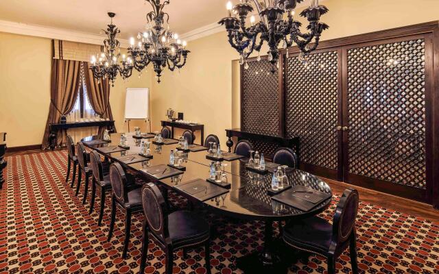 Sofitel Legend Old Cataract Aswan