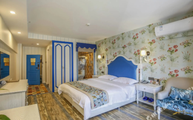 Xihuan Hotel (Chengdu Zhaojue Temple South Road Metro Station) – Guest Rooms – Chengdu