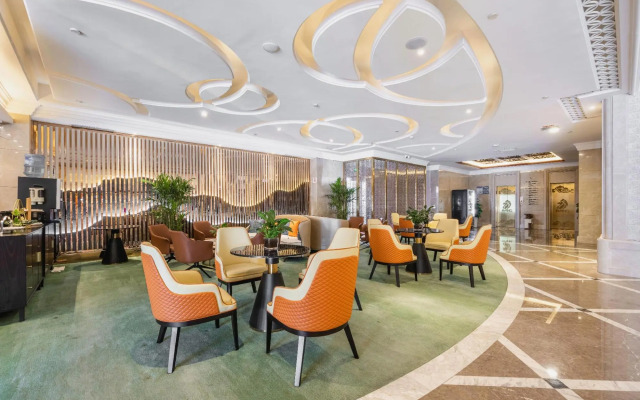 Aoshideng Hotel (Yulin College)