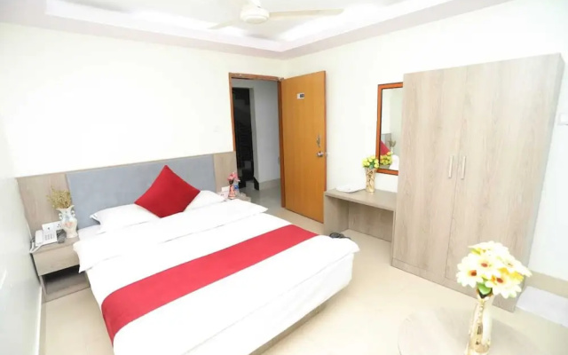 Wood Burn Hotel