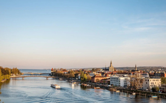 HARBR. hotel Konstanz