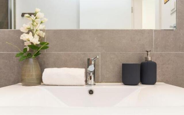 Modern and Sunny apartments in central Belém