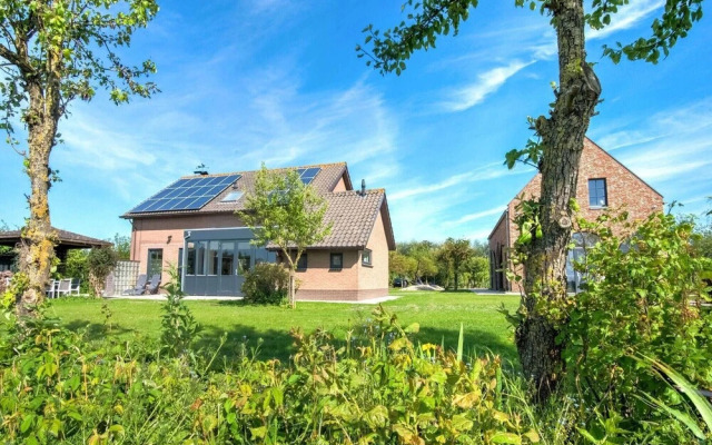 Stellar Villa in Cadzand With Private Garden Near Sea