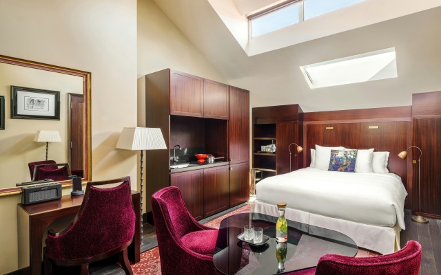 The Vagabond Club, Singapore, a Tribute Portfolio Hotel – Guest Rooms – Singapore