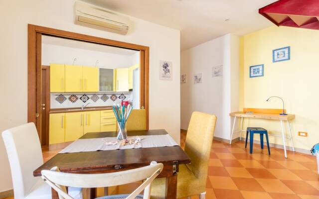 Lovely apt in Sorrento Old town Close to the Beach