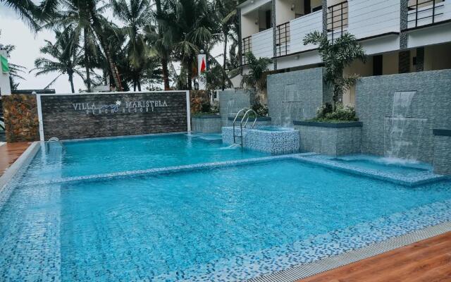 Villa MJ Maristela Beach Resort