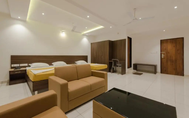 Hotel Karuna Residency