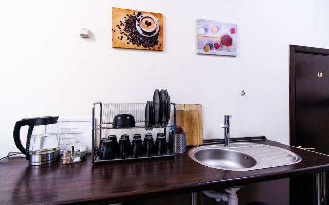 SuperHostel on Poltavskaya 5/29 Lodging houses