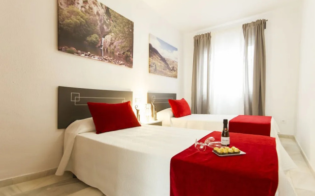 Apartamentos El Tajo