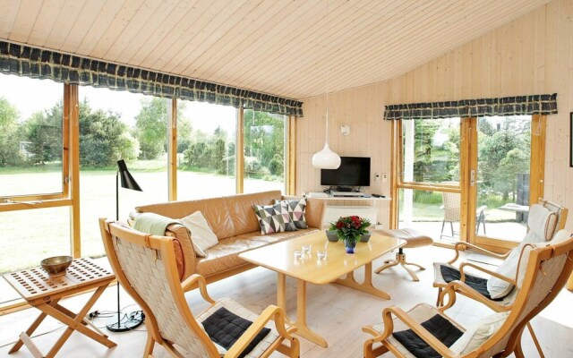 Spacious Holiday Home in Fjerritslev near Sea