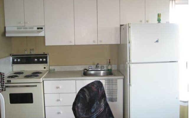 Motel Iberville