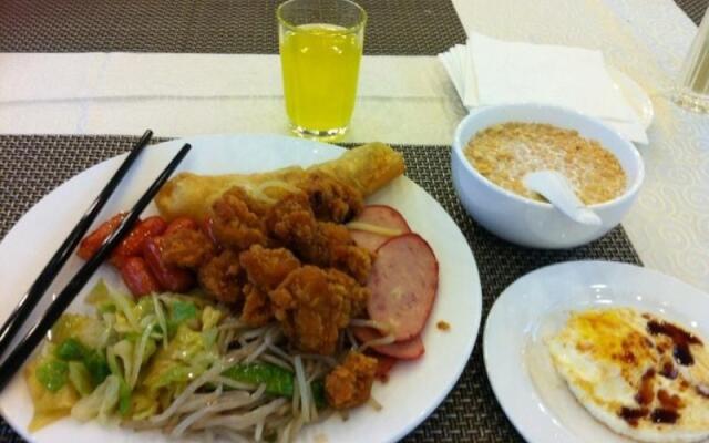 GreenTree Inn Weihai North Qingdao Road Express Hotel