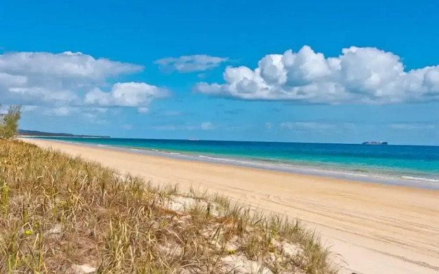 Moreton Island Accommodation Bali House