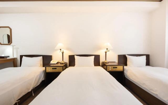 Tabist Hotel New Washington Shibuya