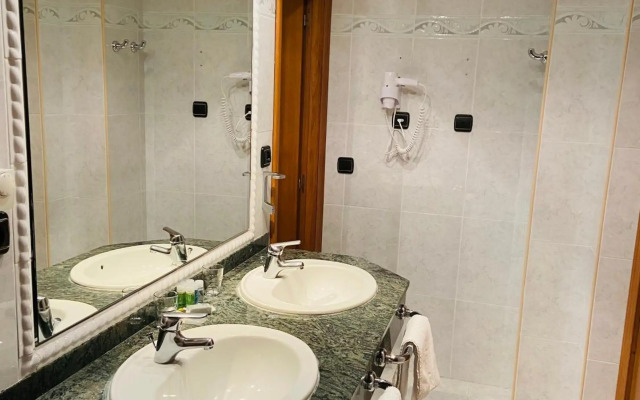 Hotel Rey Sancho Palencia