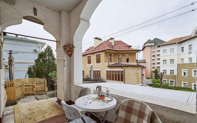 Апартаменты на улице Урицкого 6