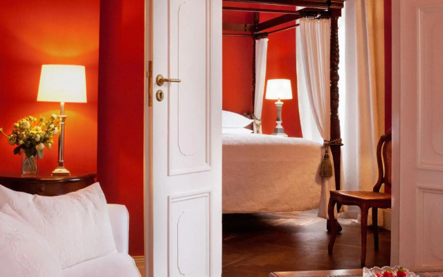 Schlosshotel Ziethen