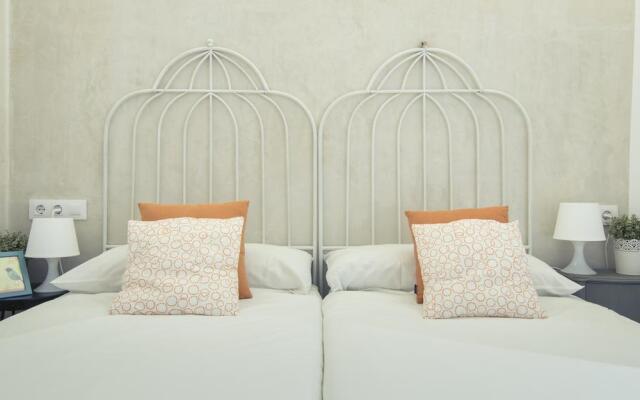 ISA SEVILLA Suites