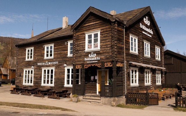 Bokhandel'n - By Classic Norway Hotels