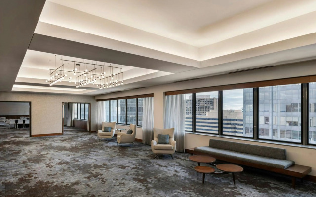 Le Meridien Houston Downtown