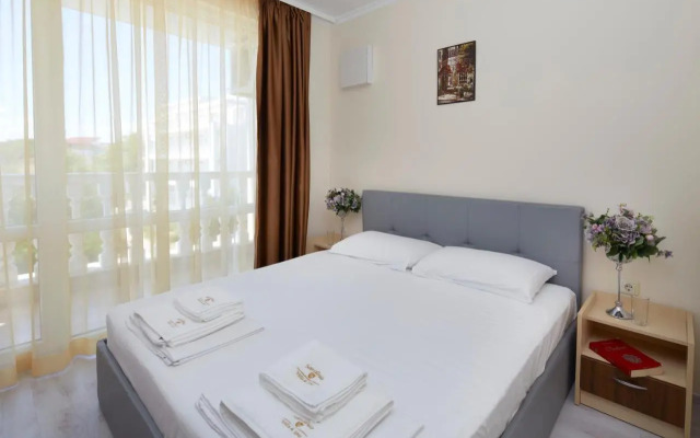 Villa Sardinia Apartments