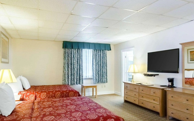 Rodeway Inn Historic