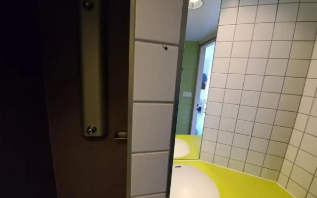 Auberge de Jeunesse HI Strasbourg