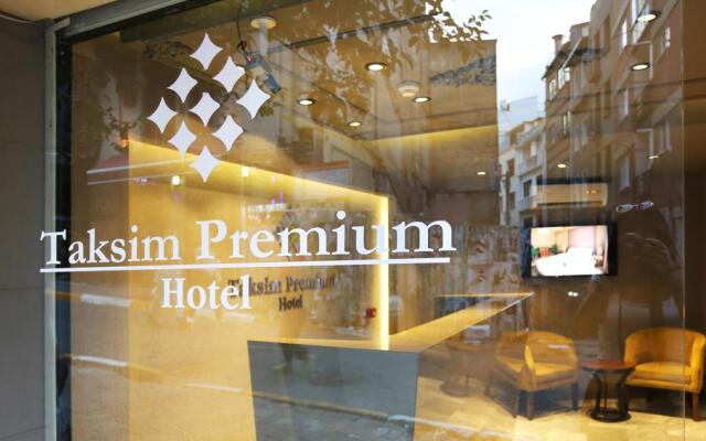 Taksim Premium Hotel