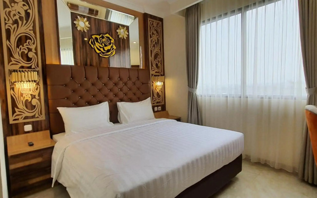 Hotel Daily Inn Bandung
