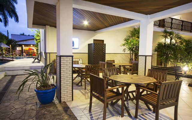 Hotel Ilhas da Grécia