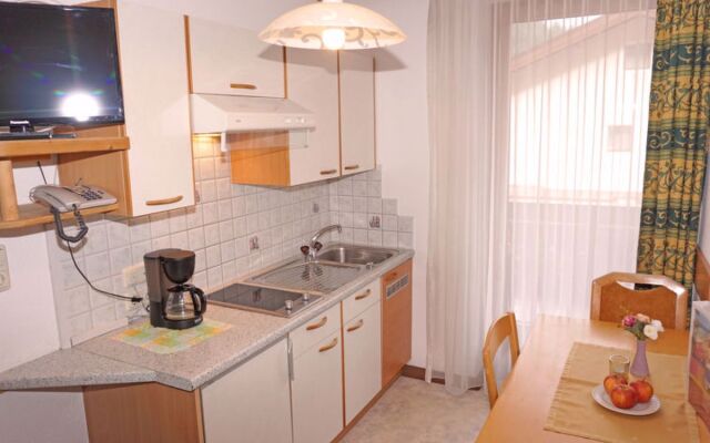Apartment Falkner Längenfeld 40593