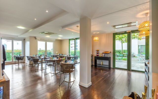 Quality Aparthotel Divonne - Portes de Geneve