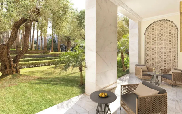 The Ritz-Carlton Rabat, Dar Es Salam