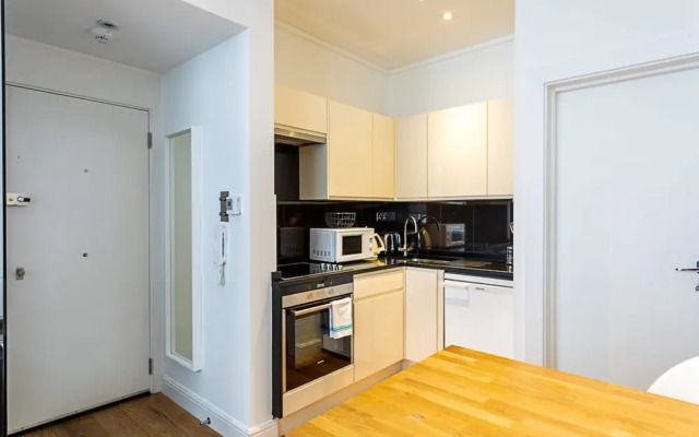 Marylebone Studio Flat