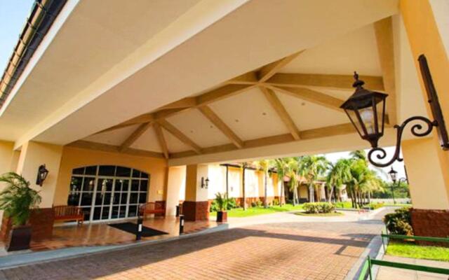 Quality Hotel Real Aeropuerto