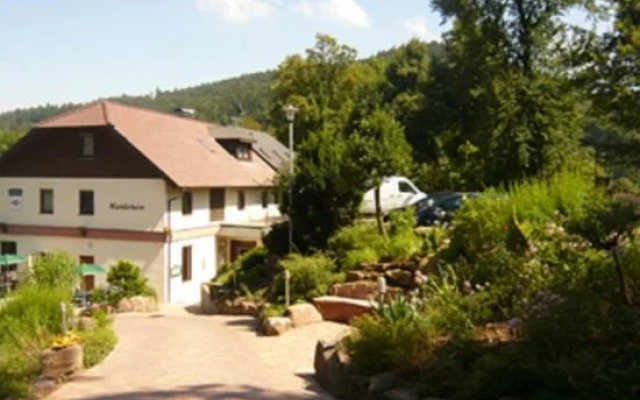 Wanderheim am Schlossberg