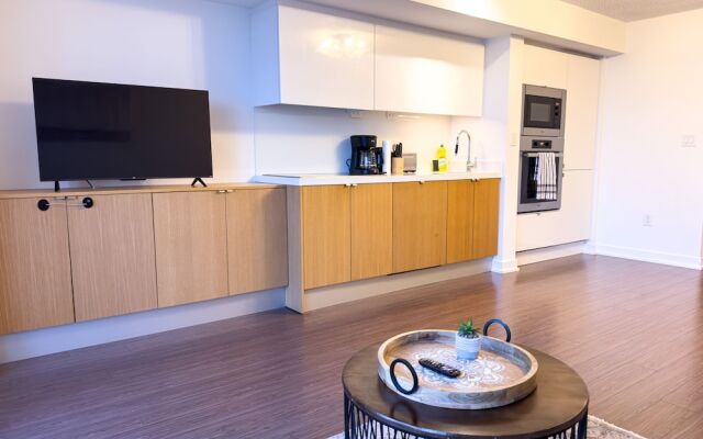 Harbourfront 2 Bed Suites