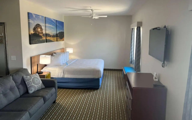 Western Extended Stay Hotel