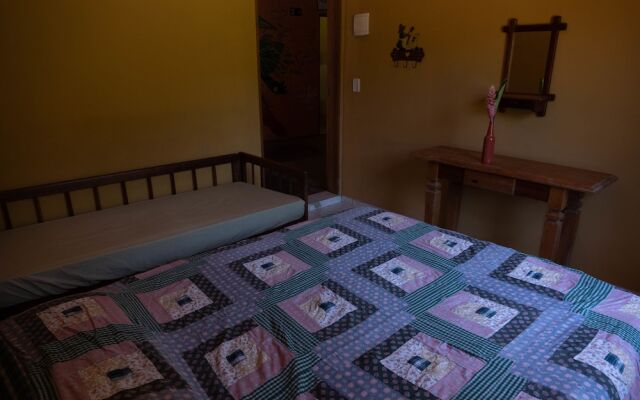 Hostel Fazenda Itamambuca