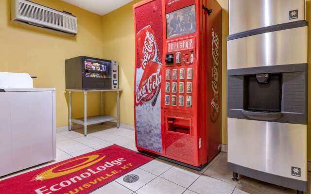 Econo Lodge Louisville Airport