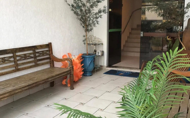 Apart Hotel Brisa do Mar
