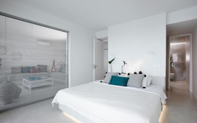 Infinite Blue Luxury Suites