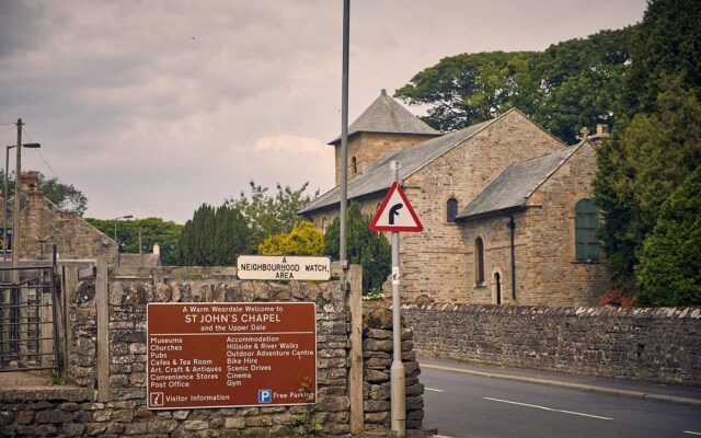 Host Stay Chapel Race - Rookhope Arch